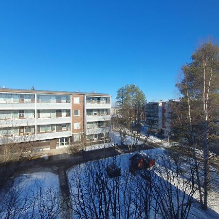 Kaksio Keskustan Vieressae Lejlighed Rovaniemi Eksteriør billede