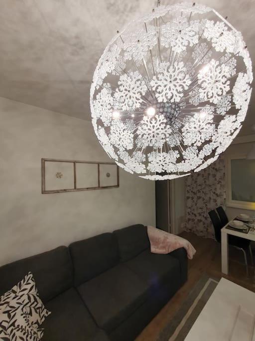 Kaksio Keskustan Vieressae Lejlighed Rovaniemi Eksteriør billede