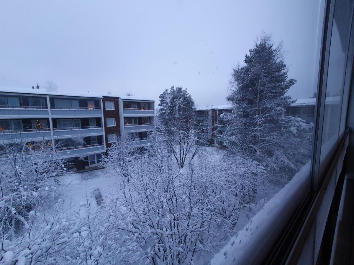 Kaksio Keskustan Vieressae Lejlighed Rovaniemi Eksteriør billede